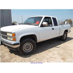 1990 - CHEVROLET SCOTTSDALE