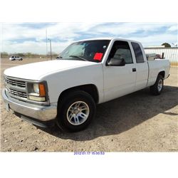 1998 - CHEVROLET C-1500