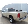Image 4 : 2002 - DODGE RAM // SALVAGE TITLE