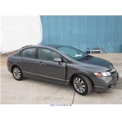 2009 - HONDA CIVIC