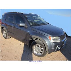 2006 - SUZUKI GRAND VITARA