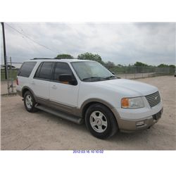 2004 - FORD EXPEDITION