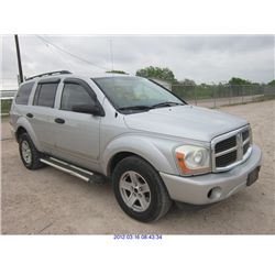 2004 - DODGE DURANGO