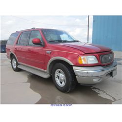 2002 - FORD EXPEDITION
