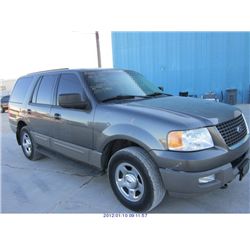 2003 - FORD EXPEDITION