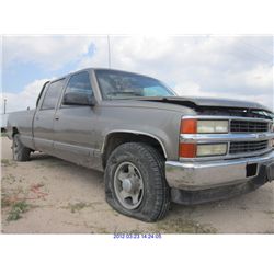 1998 - CHEVROLET C 3500
