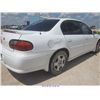 Image 4 : 2002 - CHEVROLET MALIBU