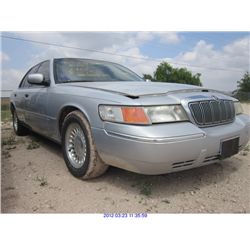 1999 - MERCURY GRAND MARQUIS