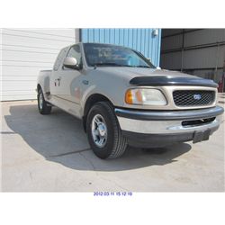 1998 - FORD F-150