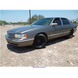 1998 - CADILLAC DEVILLE