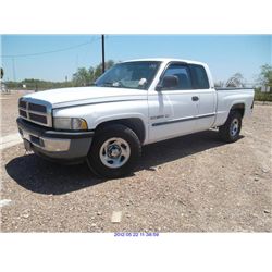 2000 - DODGE RAM