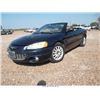 Image 2 : 2001 - CHRYSLER SEBRING