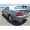 Image 3 : 2001 - FORD MUSTANG