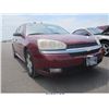 Image 1 : 2005 - CHEVROLET MALIBU