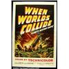Image 1 : When Worlds Collide (Paramount, 1951). One...