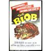 Image 1 : The Blob  (Paramount, 1958). One Sheet (27...