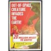 Image 1 : 20 Million Miles to the Earth (Columbia, 1...
