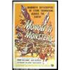 Image 1 : The Monolith Monsters (Universal, 1957). O...