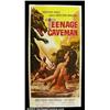 Image 1 : Teenage Caveman (AIP, 1958). Three Sheet (...