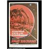 Image 1 : The Angry Red Planet (American Internation...