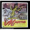 Image 1 : The Deadly Mantis (Universal 1957) Six She...