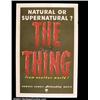 Image 1 : Thing From Another World, The (RKO 1951) O...