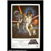 Image 1 : Star Wars (20th Century Fox 1977) One Shee...