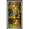 Image 1 : The Return of Tarzan, (Goldwyn, 1920). Thr...