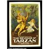 Image 1 : Revenge of Tarzan, The (Goldwyn, 1920). On...