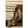 Image 1 : Adventures of Tarzan (Numa 1921) Window Ca...