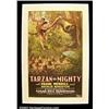 Image 1 : Tarzan the Mighty (Universal, 1928). One S...