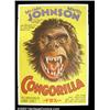 Image 1 : Congorilla (1932) Swedish One Sheet (28"X...