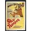 Image 1 : Sky Trooper (RKO 1942) One Sheet (27" X 41...