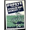 Image 1 : Popeye - Stealin Ain't Honest (Paramount 1...