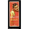 Image 1 : Broadway Bill (Columbia 1934) Insert (14"X...