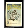 Image 1 : In This Our Life (Warner Brothers 1942) On...