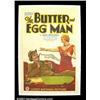 Image 1 : The Butter and Egg Man (First National, 19...