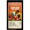 Image 1 : Gone With the Wind (MGM, 1967 reissue). Th...