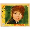 Image 1 : Wings (Paramount 1927) Lobby Card (11" X 1...