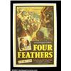 Image 1 : The Four Feathers (United Artists, 1939)....