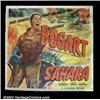 Image 1 : Sahara (Columbia, 1943). Six Sheet (81" X...