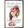Image 1 : Love Letters (Paramount, 1945). One Sheet...