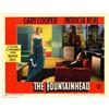 Image 1 : The Fountainhead (Warner Brothers, 1949)....