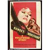 Image 1 : Sunset Boulevard (Paramount, 1950). One Sh...