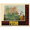 Image 1 : Psycho (Paramount 1960) Lobby Card (11" X...