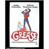 Image 1 : Grease (Paramount 1978) One Sheet (27"X41"...