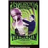 Image 1 : Theremin (Orion 1993) One Sheet (27" X 41"...