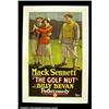 Image 1 : The Golf Nut, (Pathe' circa Mid-1920's) On...