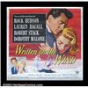Image 1 : Written on the Wind (Universal 1956) Six S...