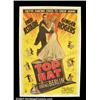 Image 1 : Top Hat (RKO R-1953) One Sheet (27"X41") F...